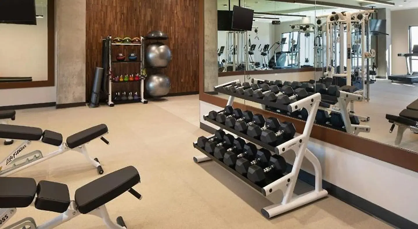 Courtyard by Marriott Sand City Monterey SPORTS_AND_LEISURE