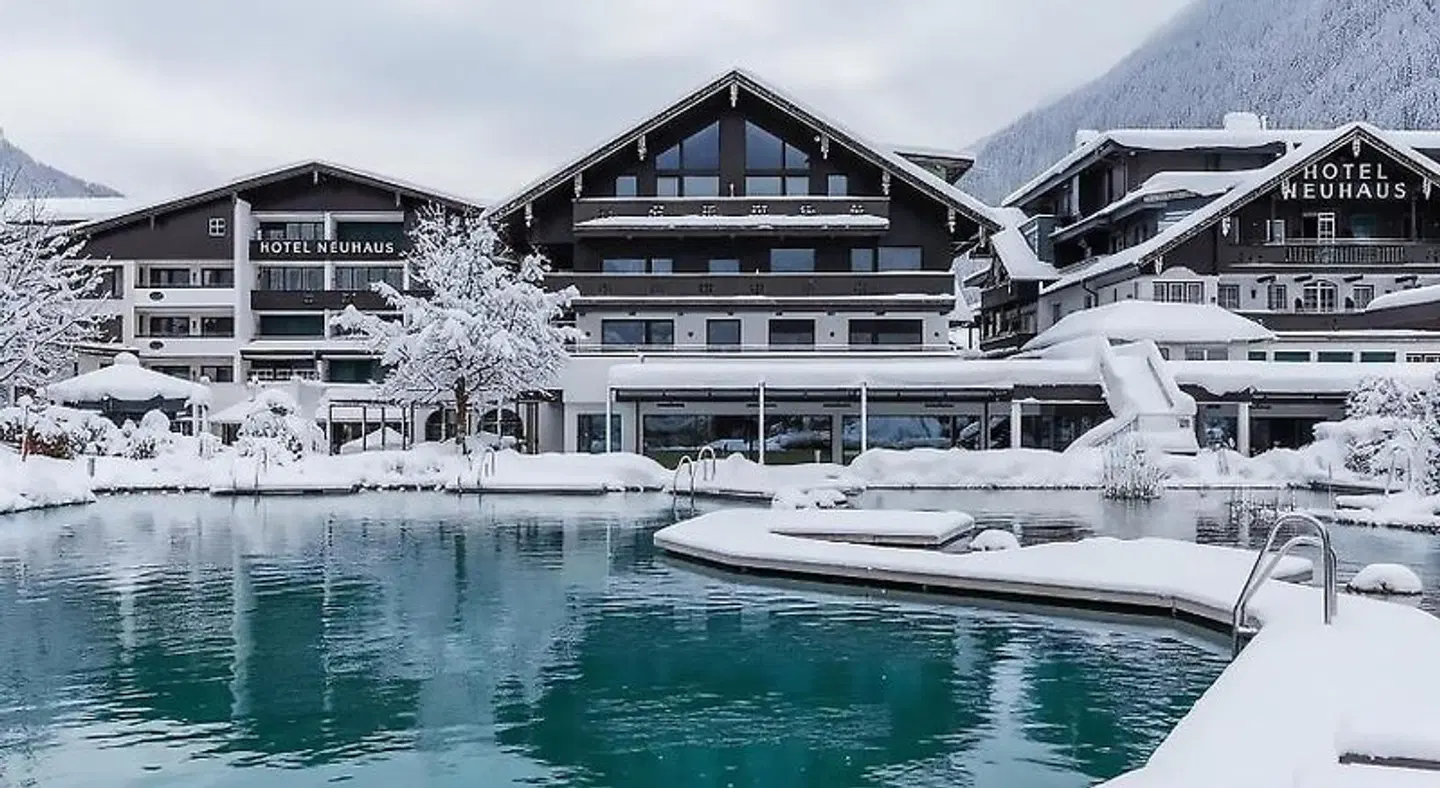 Neuhaus Zillertal Resort EXTERIOR