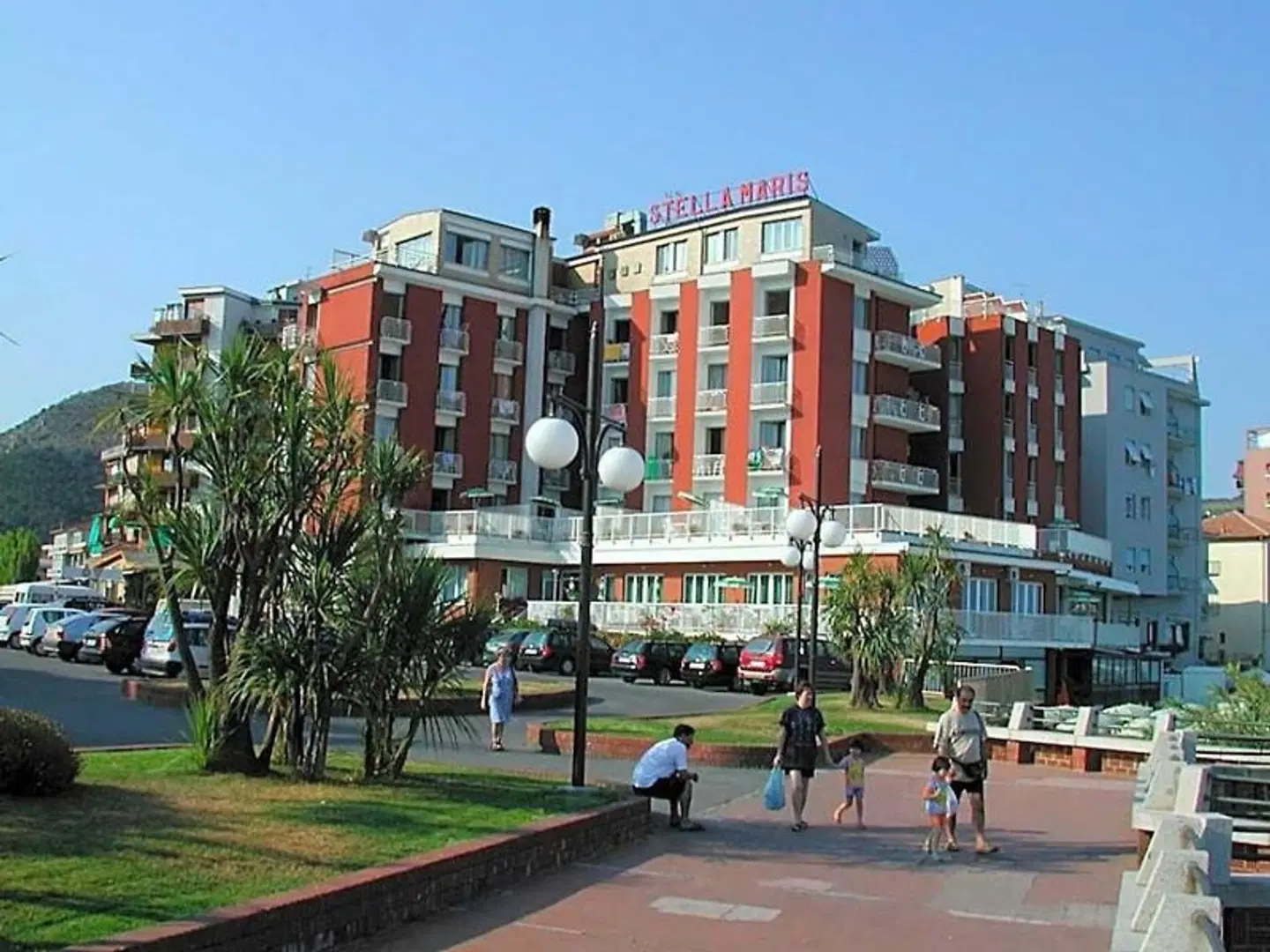Residence Stella Maris EXTERIOR