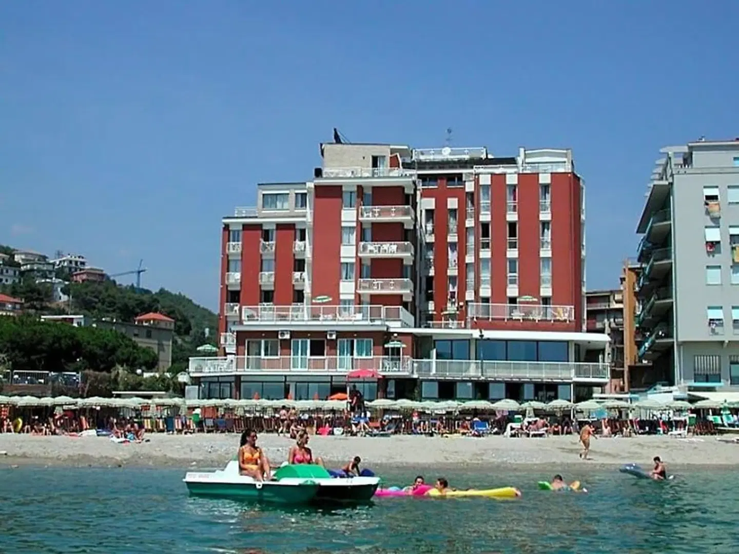 Residence Stella Maris EXTERIOR