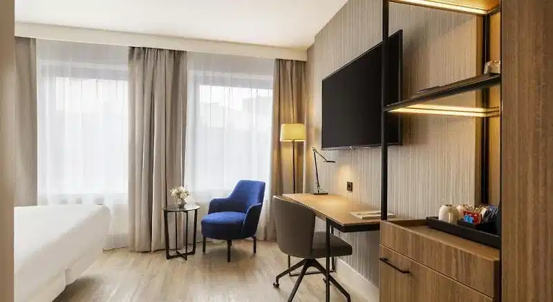 NH Amsterdam Leidseplein – Hotelfoto