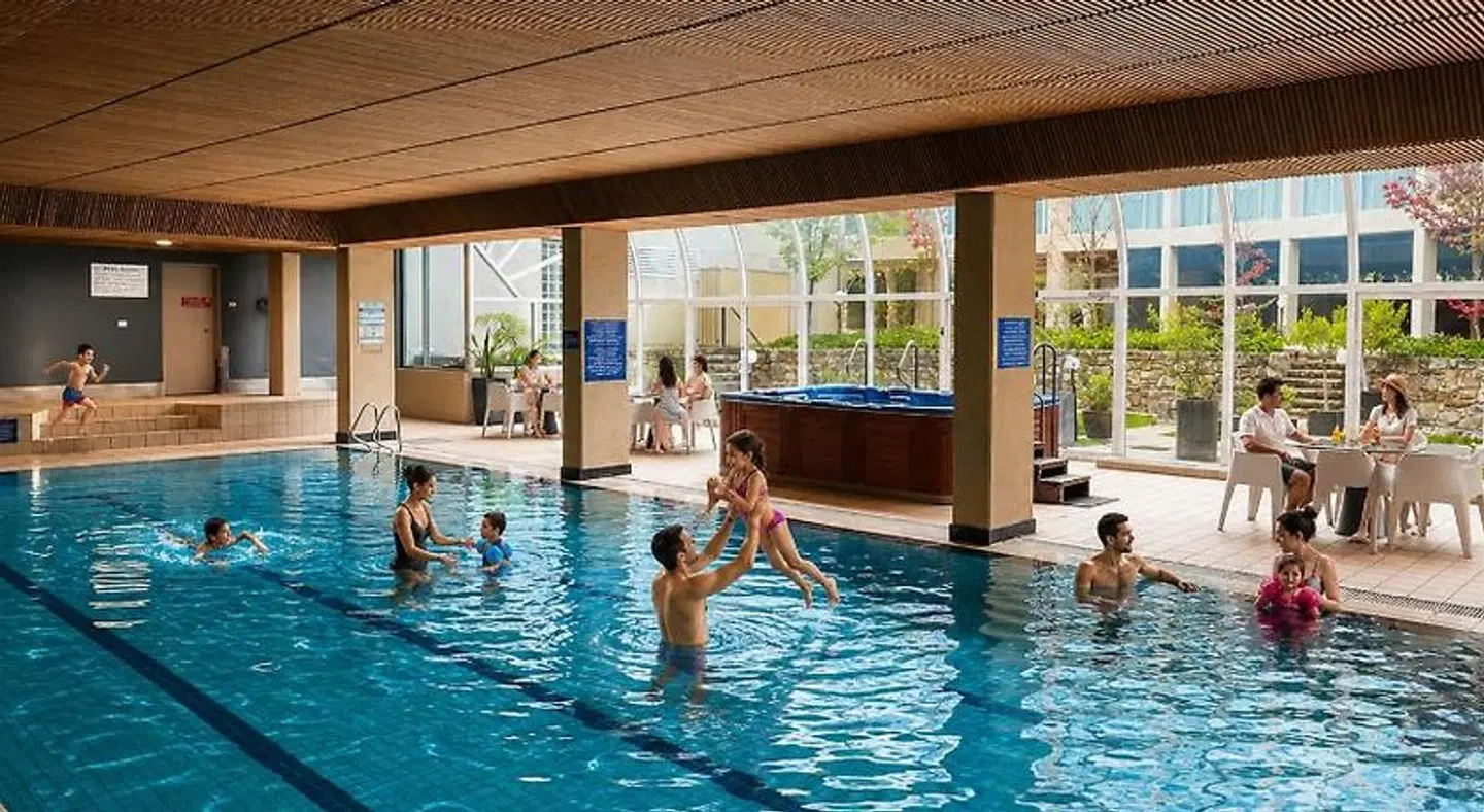 Rydges Canberra Hallenbad