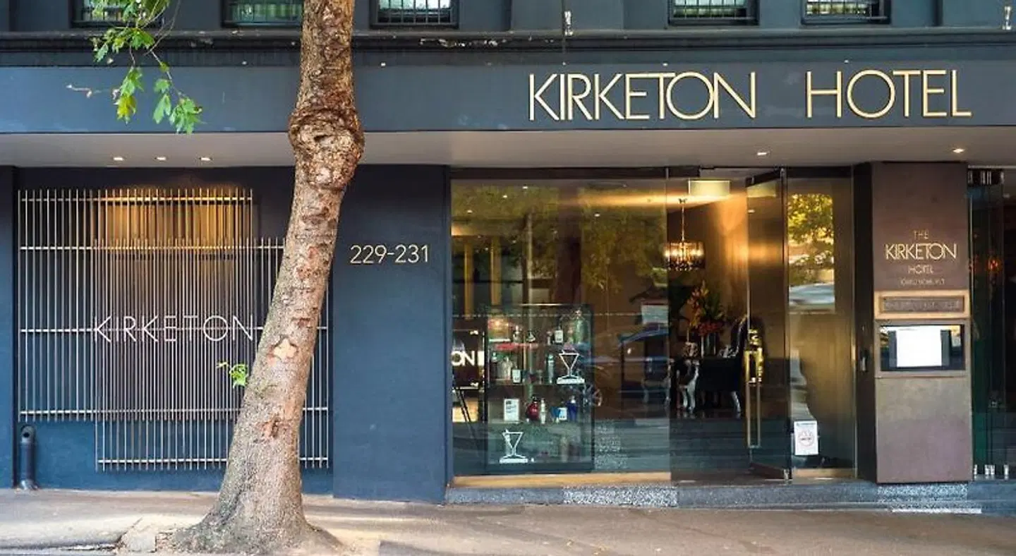 Kirketon Hotel Sydney - By 8Hotels EXTERIOR