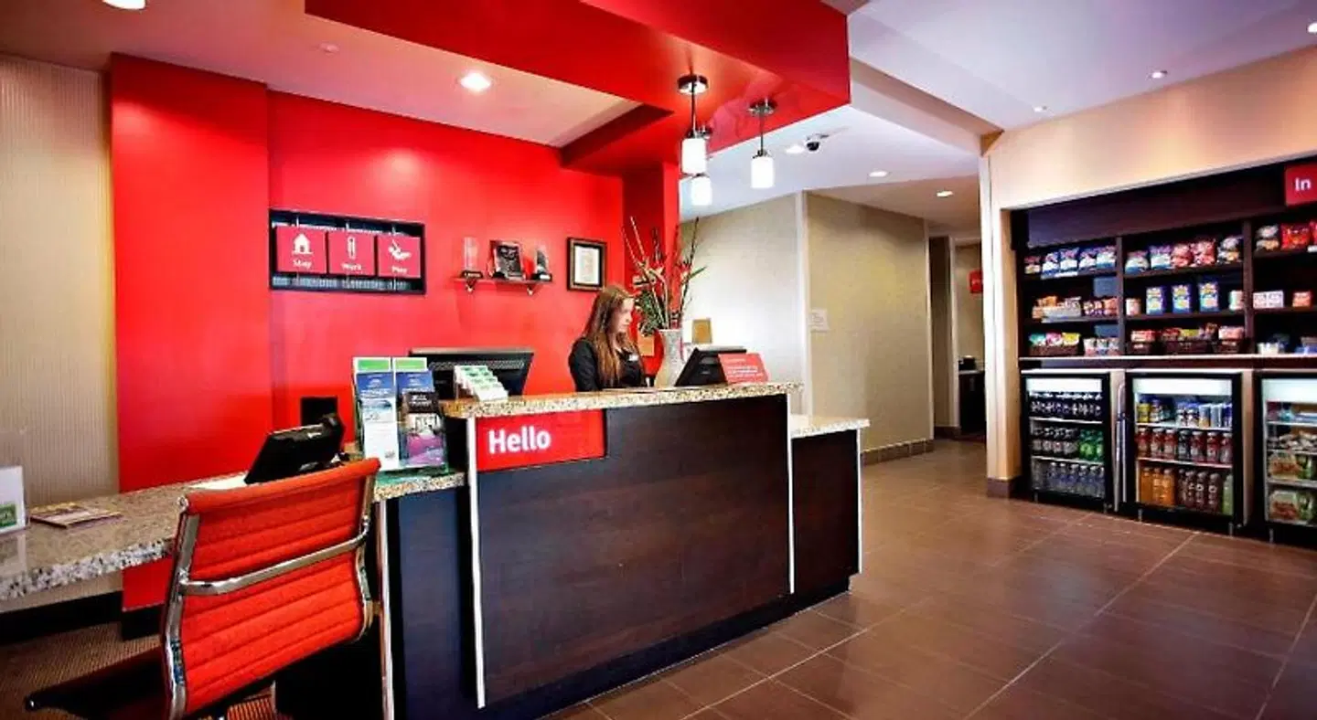 TownePlace Suites by Marriott Sudbury LOUNGE_LOBBY