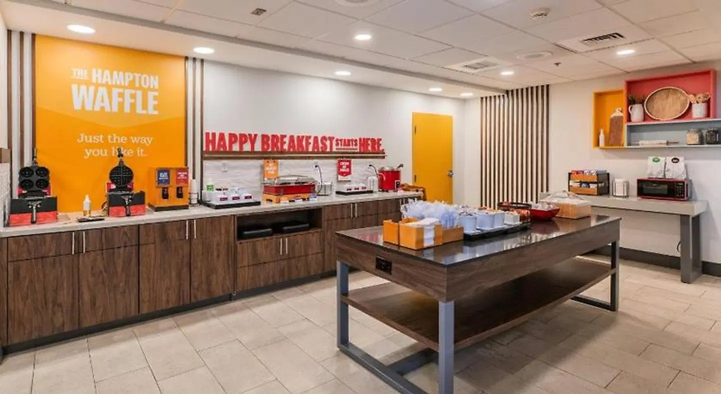 Hampton Inn Jasper Restaurant
