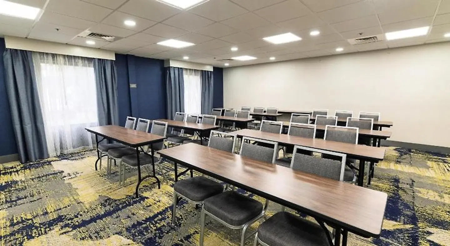 Hampton Inn Jasper Konferenz
