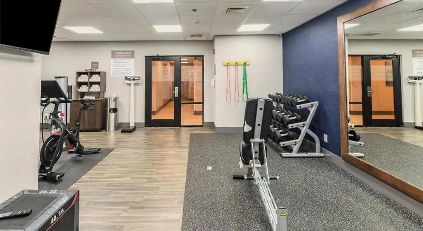 Hampton Inn Jasper SPORTS_AND_LEISURE