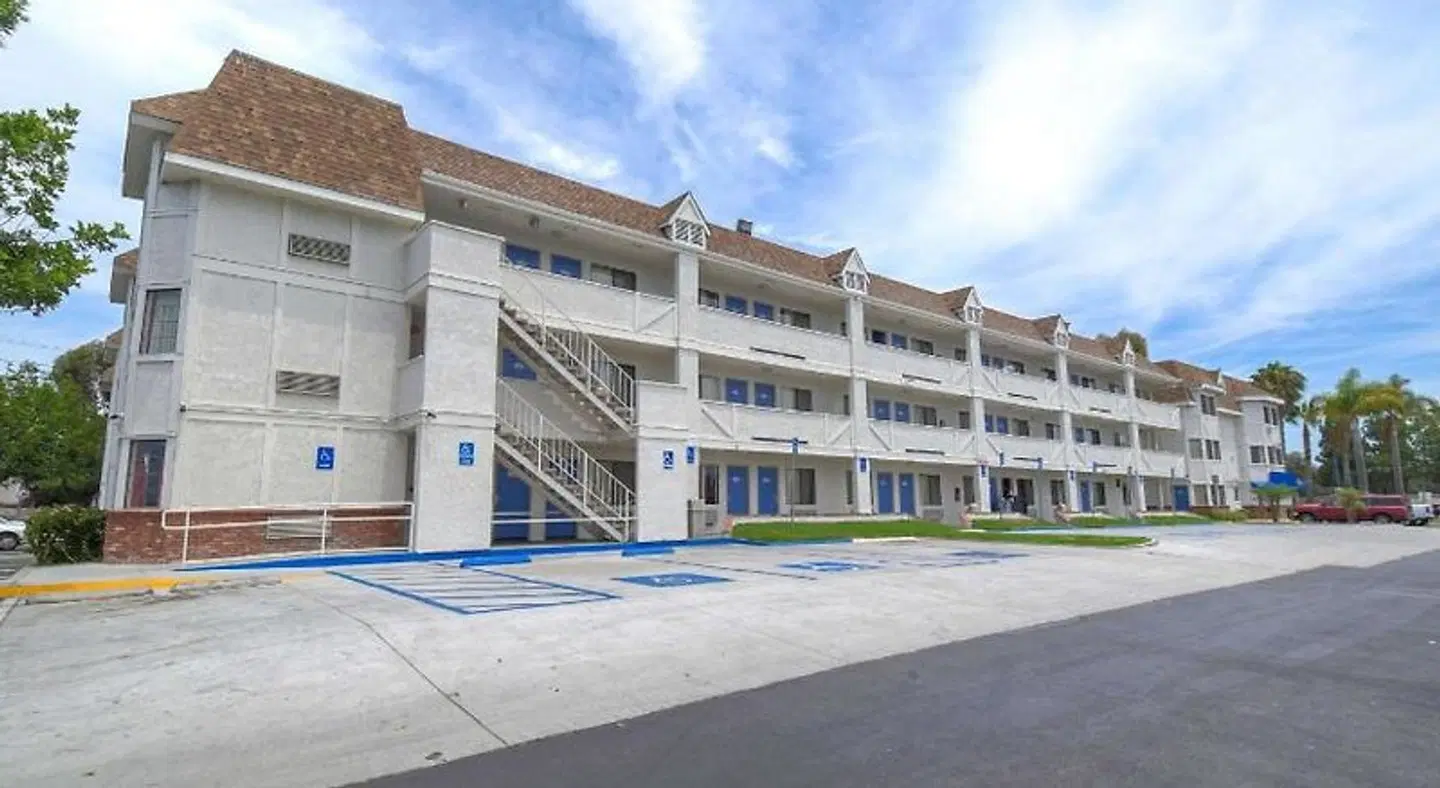 Motel 6 Chula Vista, CA - San Diego EXTERIOR