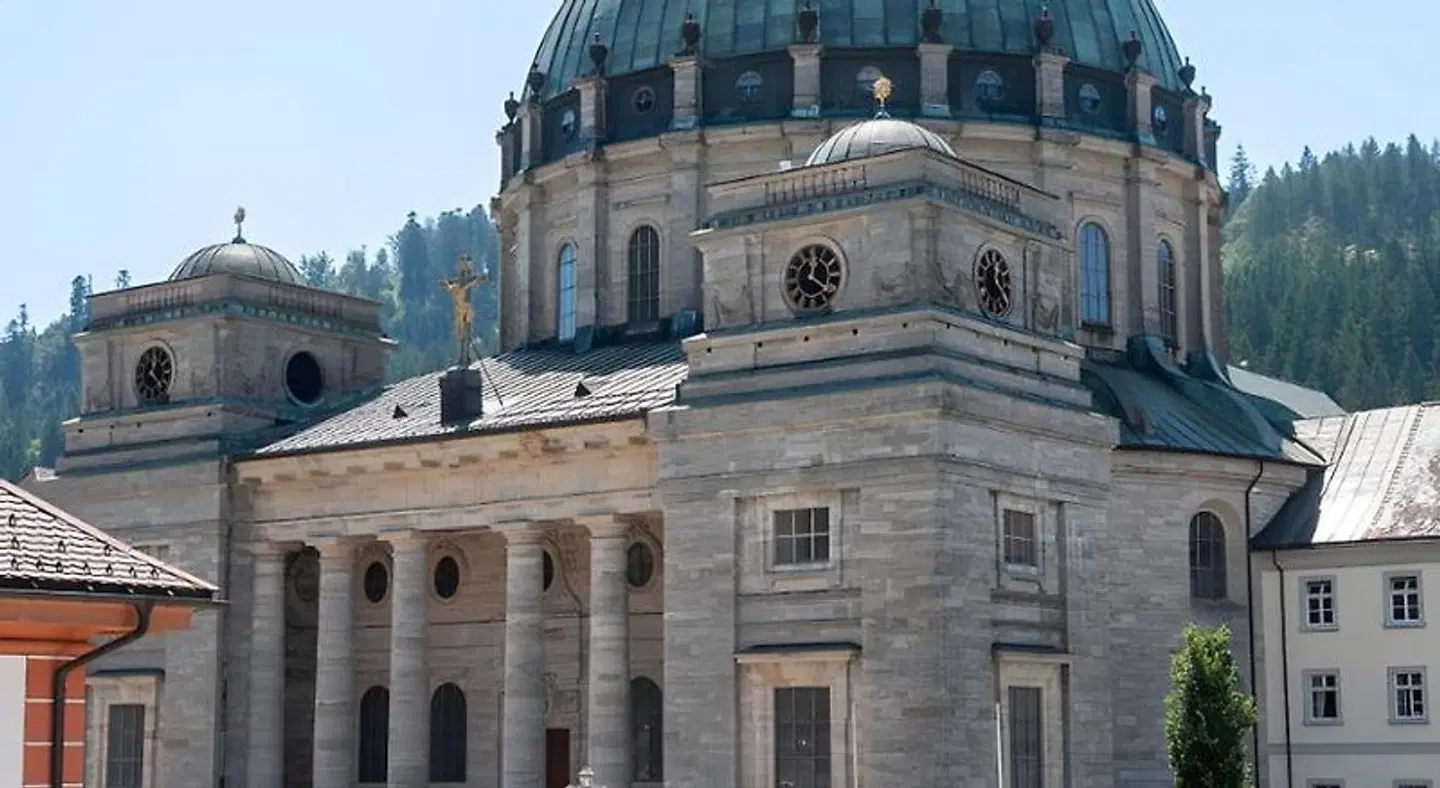 Klostermeisterhaus EXTERIOR