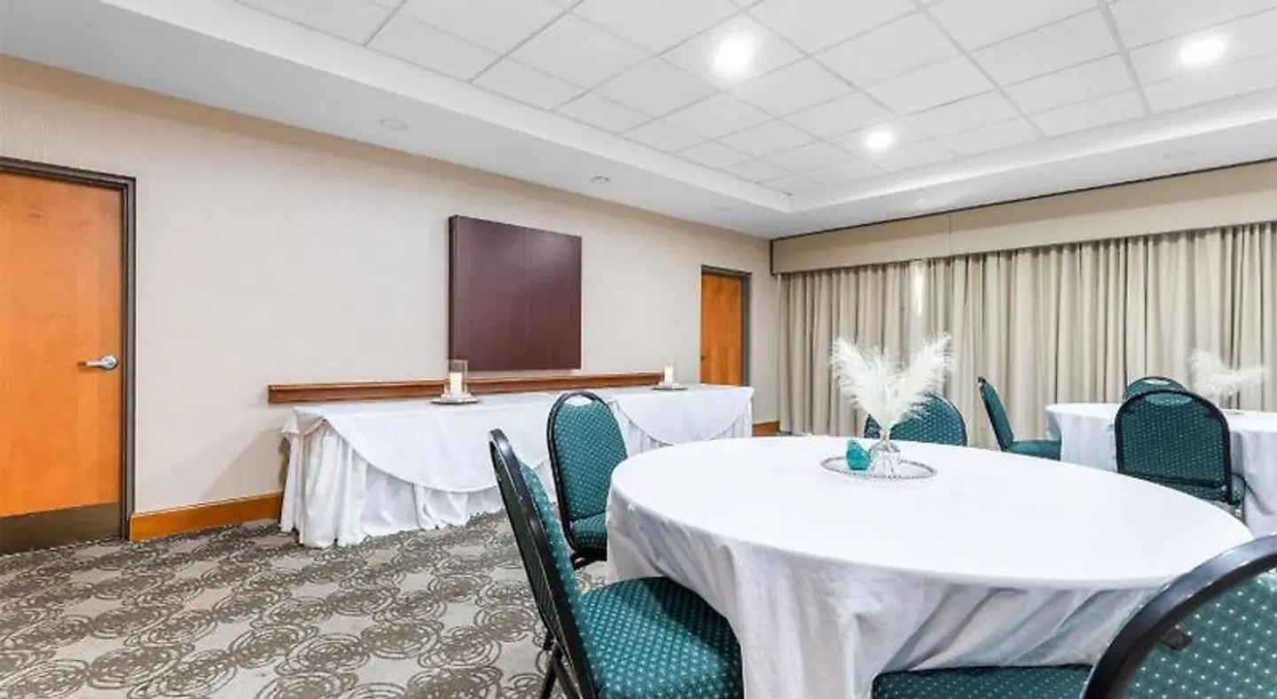 Hampton Inn Guntersville Konferenz