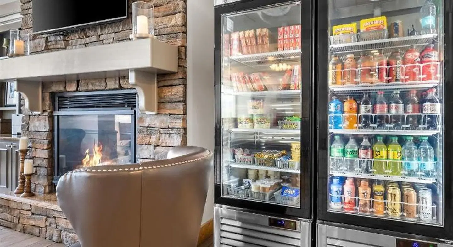 Hampton Inn Guntersville Restaurant