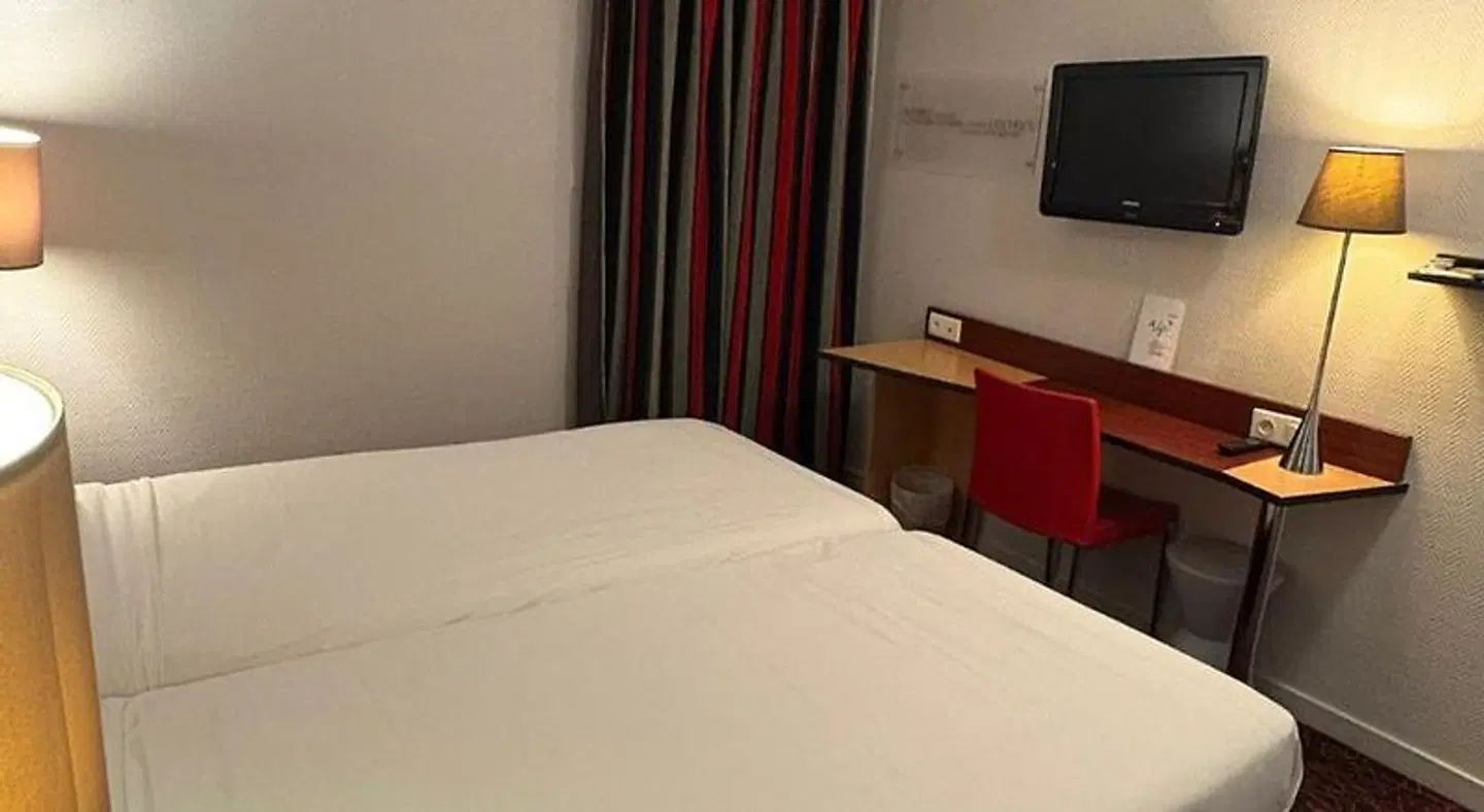 Kyriad Hotel Dijon Gare ROOM_EXAMPLE