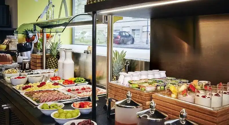 Aparthotel Adagio Vienna City – Hotelfoto