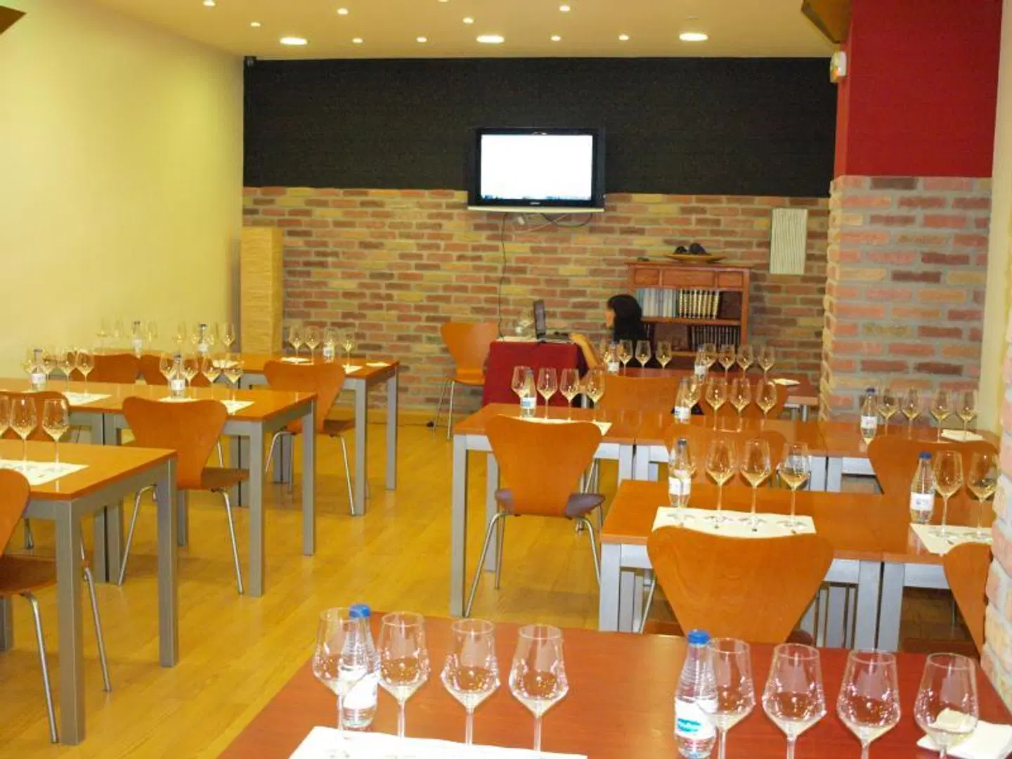 Sercotel Iriguibel Huarte Pamplona Konferenz