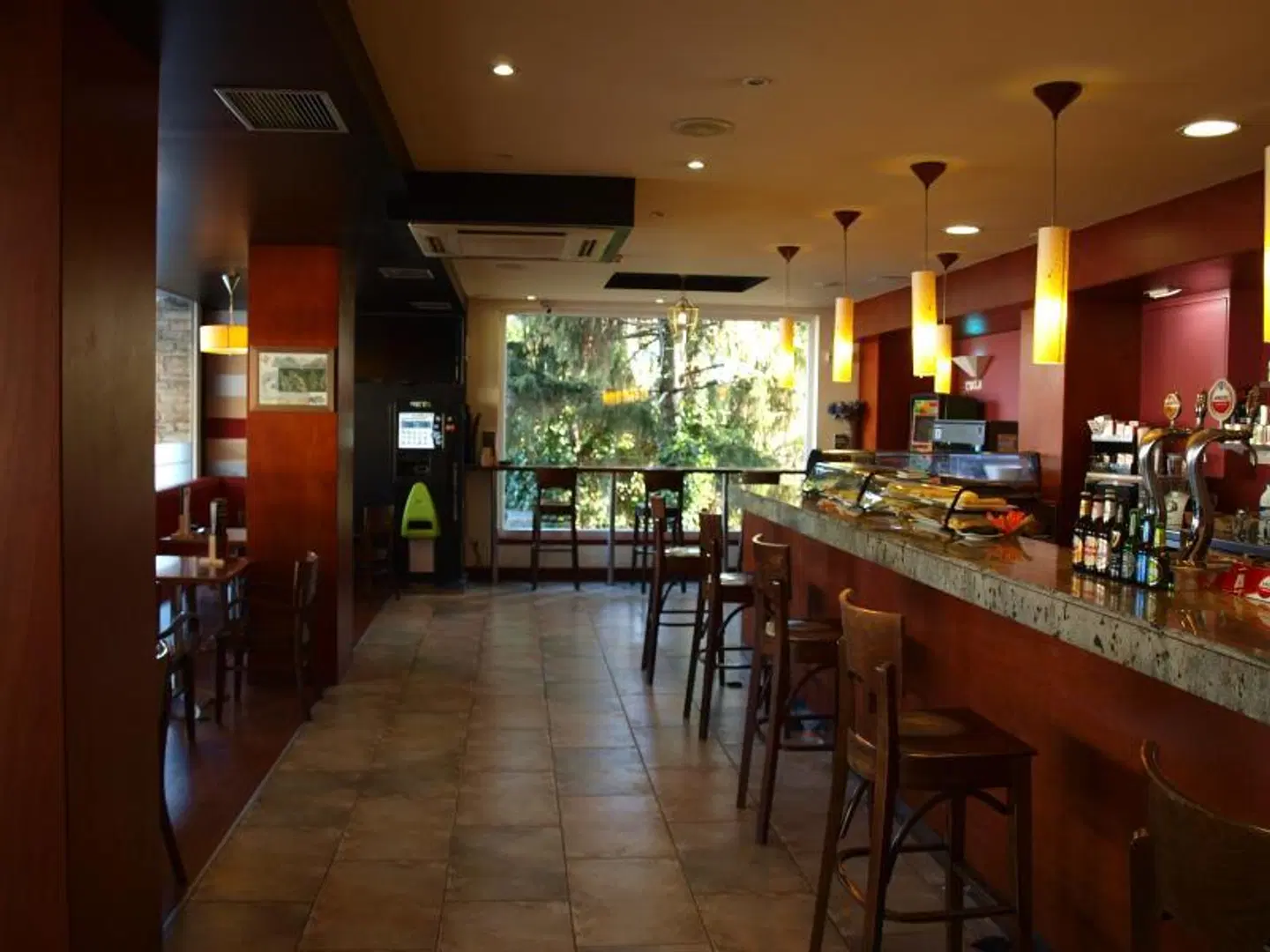 Sercotel Iriguibel Huarte Pamplona Bar