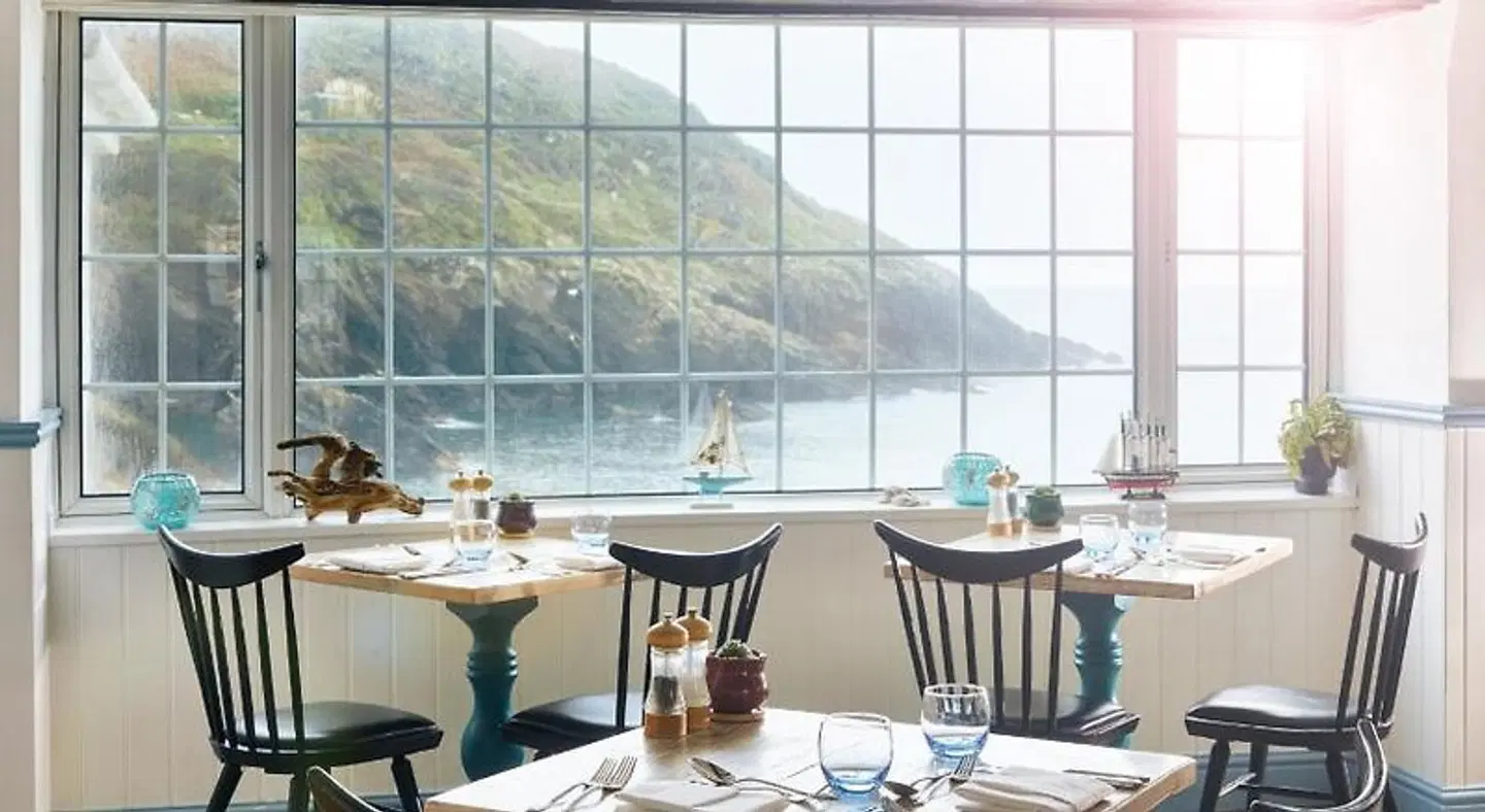 The Lugger Restaurant
