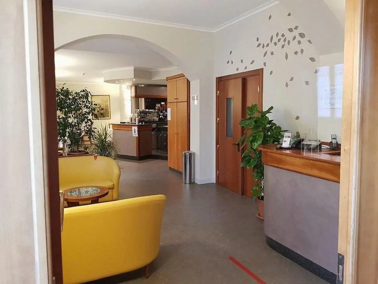 Hotel Cavour LOUNGE_LOBBY