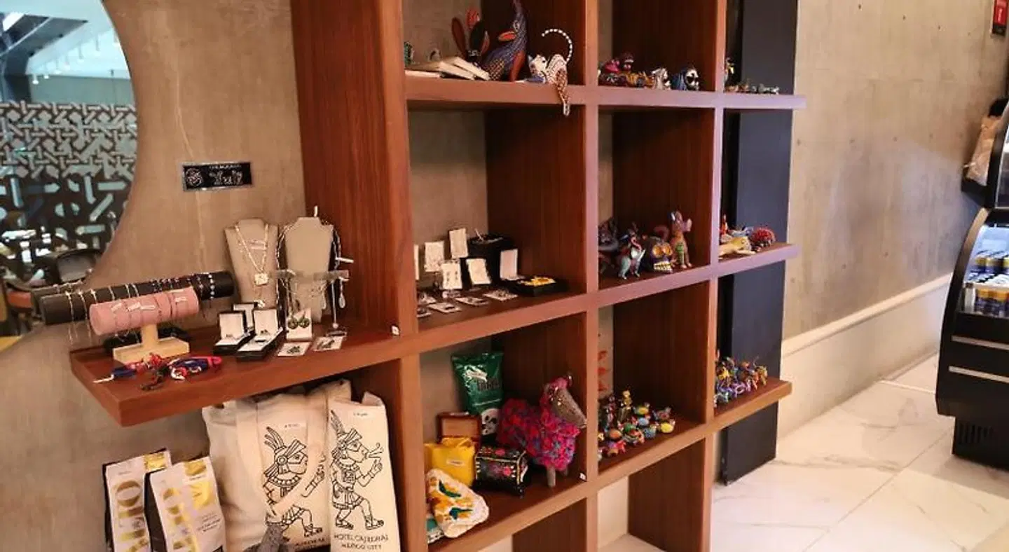 Hotel Catedral LOUNGE_LOBBY