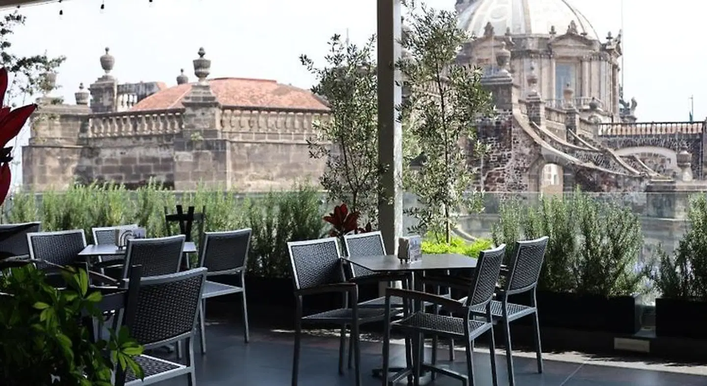 Hotel Catedral Terrasse
