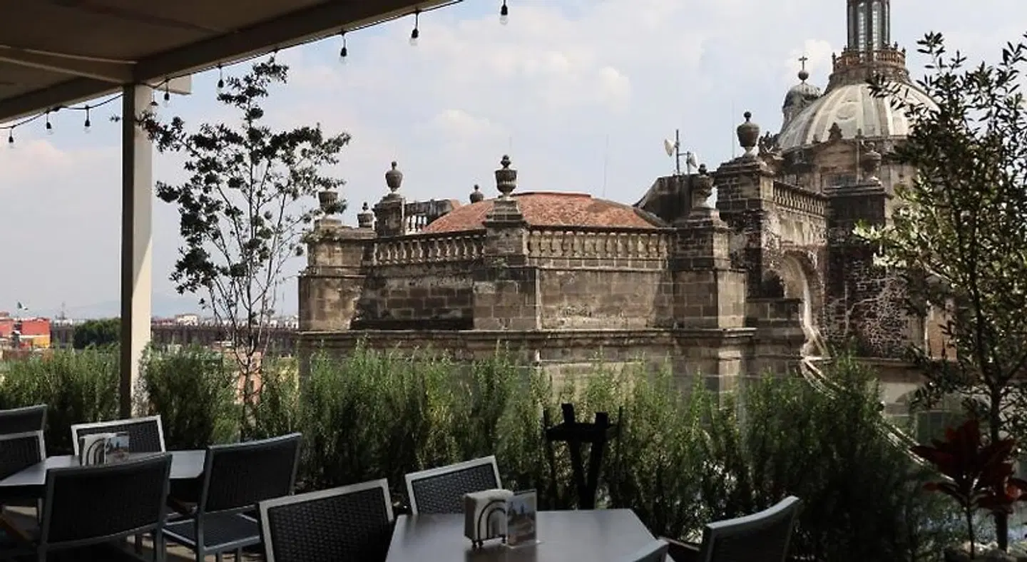 Hotel Catedral Terrasse