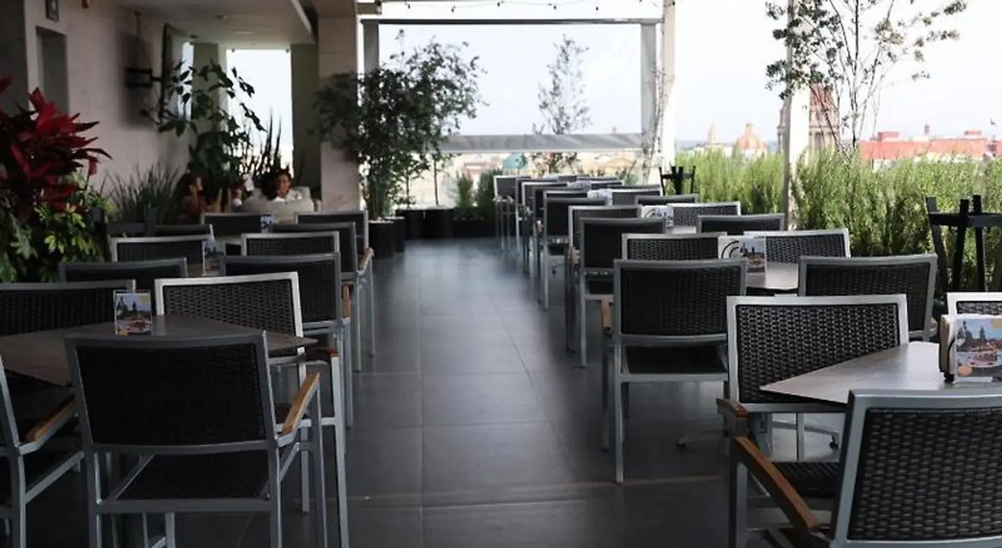 Hotel Catedral Bar