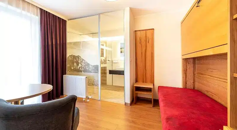 Panoramahotel Traunstein – Hotelfoto