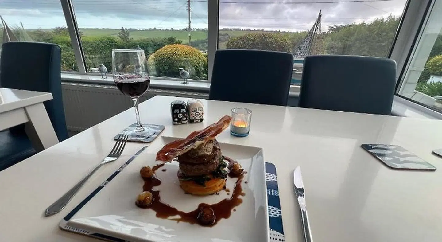 Tremarne Hotel Restaurant