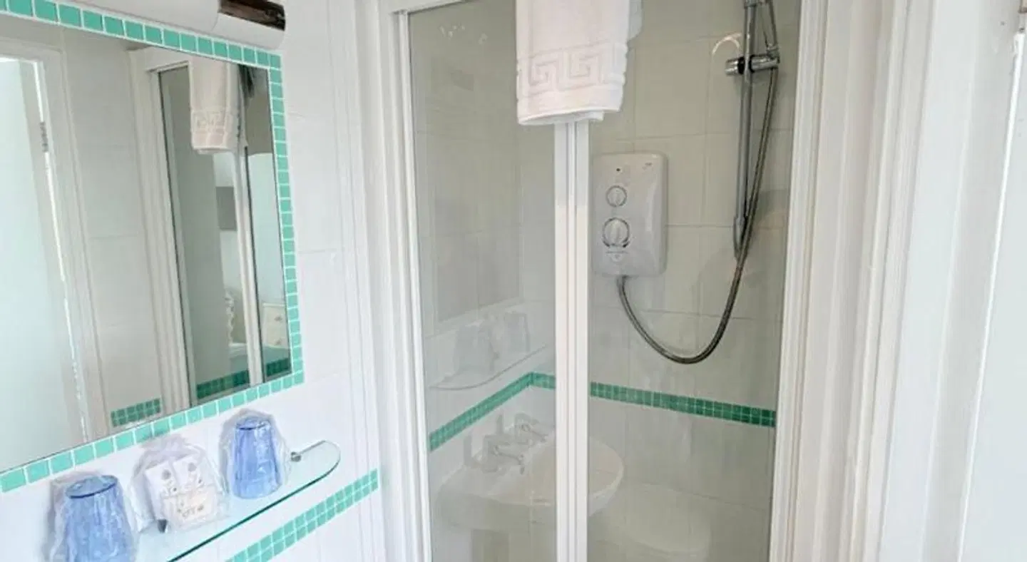 Tremarne Hotel Badezimmer