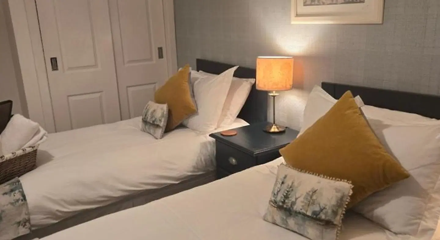 Ardlogie Guest House ROOM_EXAMPLE