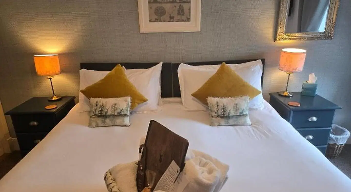 Ardlogie Guest House ROOM_EXAMPLE