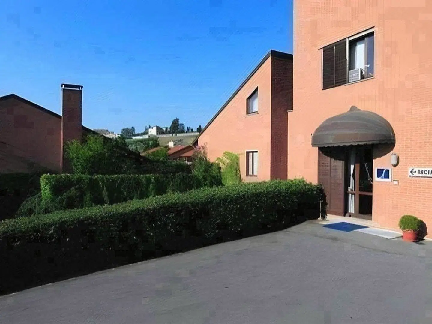 Serravalle Golf Hotel EXTERIOR