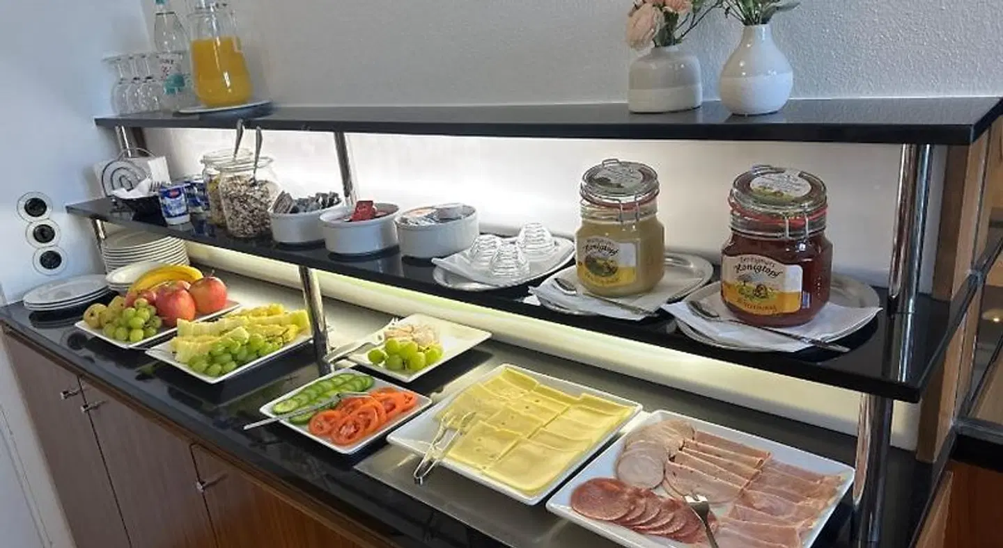 Tagungsvilla Weißer Berg Restaurant