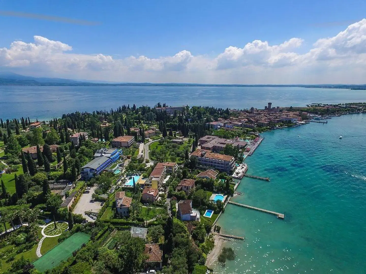 Olivi Thermae & Natural Spa LANDSCAPE