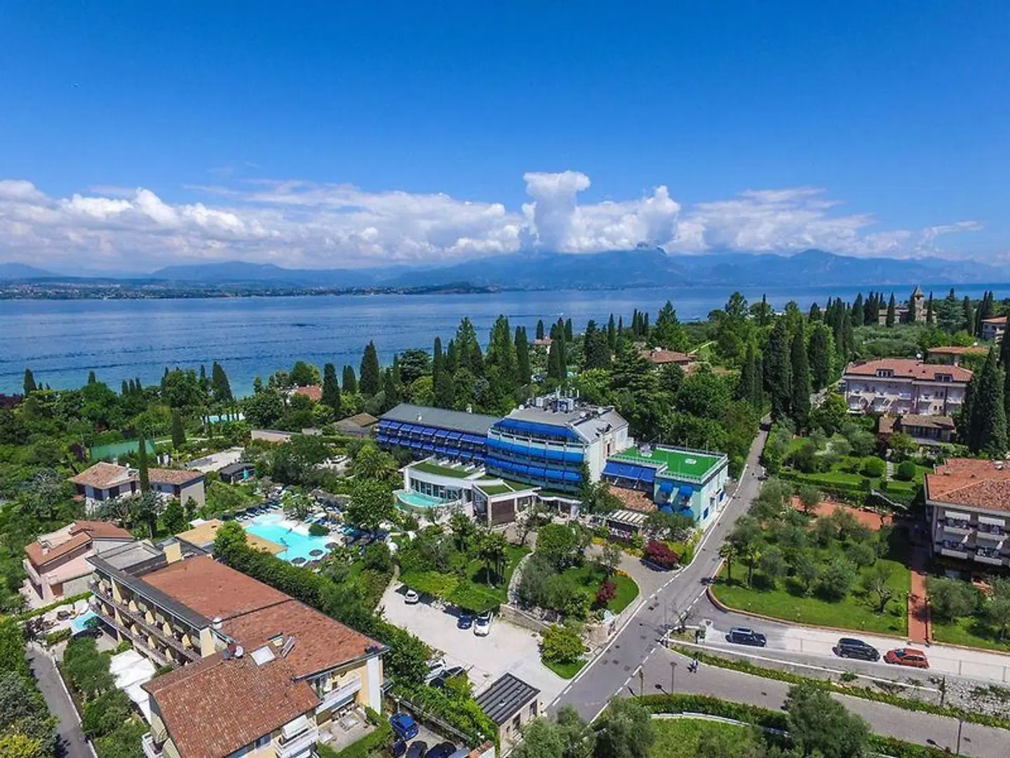 Olivi Thermae & Natural Spa EXTERIOR