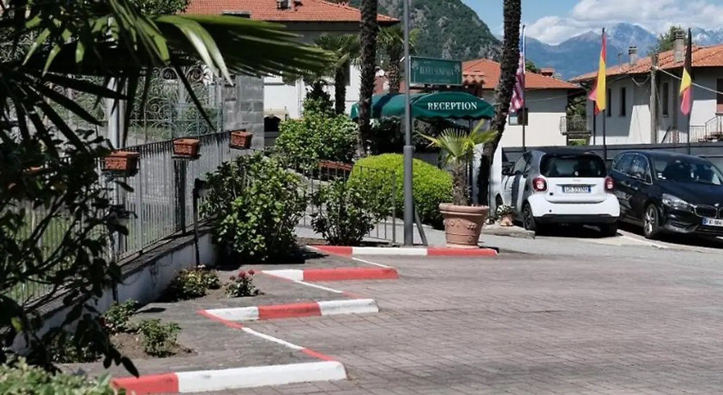Sonenga Terrasse