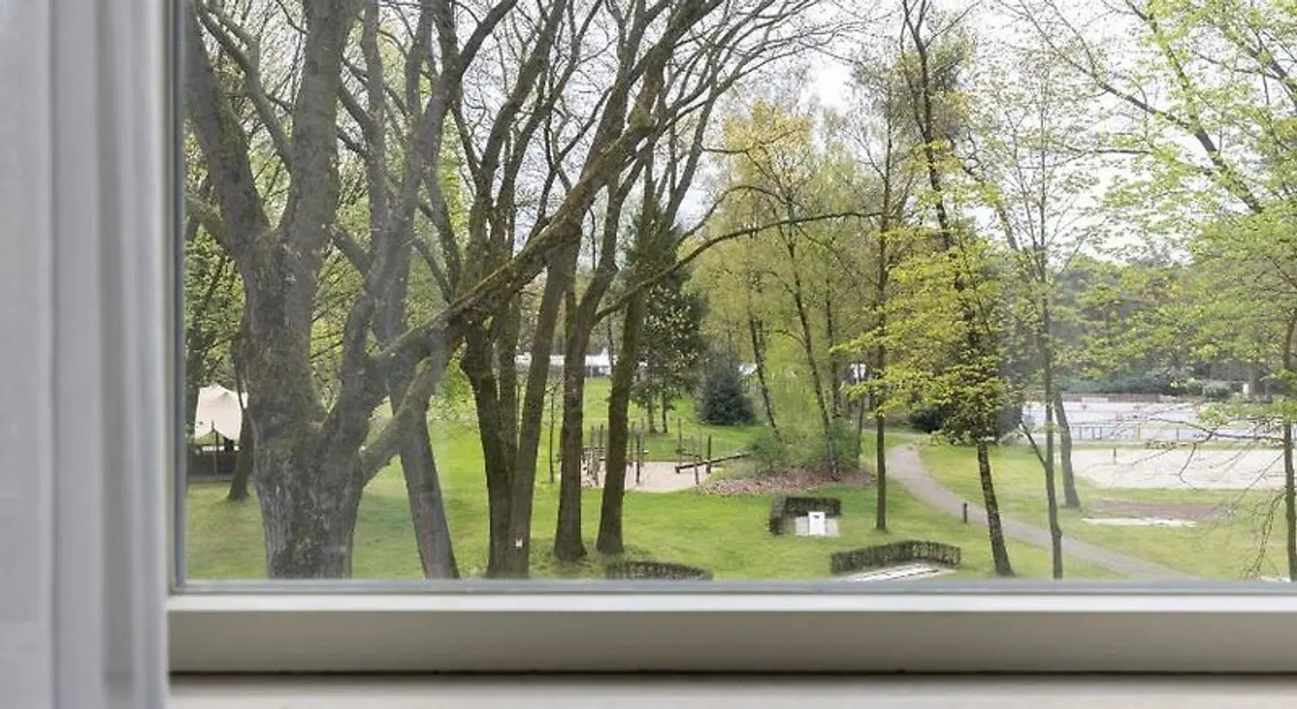 50|50 Belmont Garten