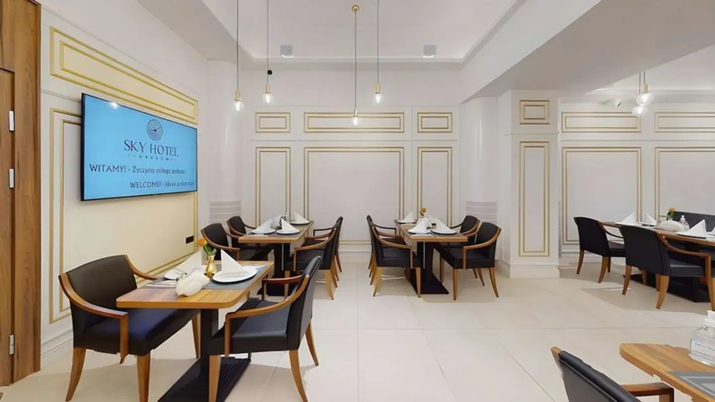 Sky Hotel Kraków Restaurant