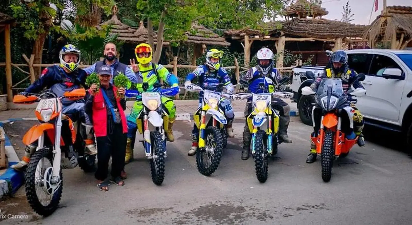 Safari Week-end SPORTS_AND_LEISURE