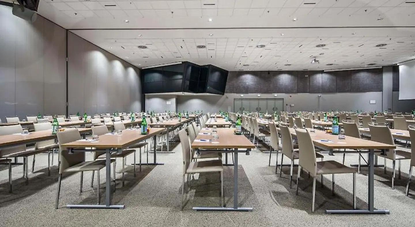 NH Milan Congress Centre Konferenz