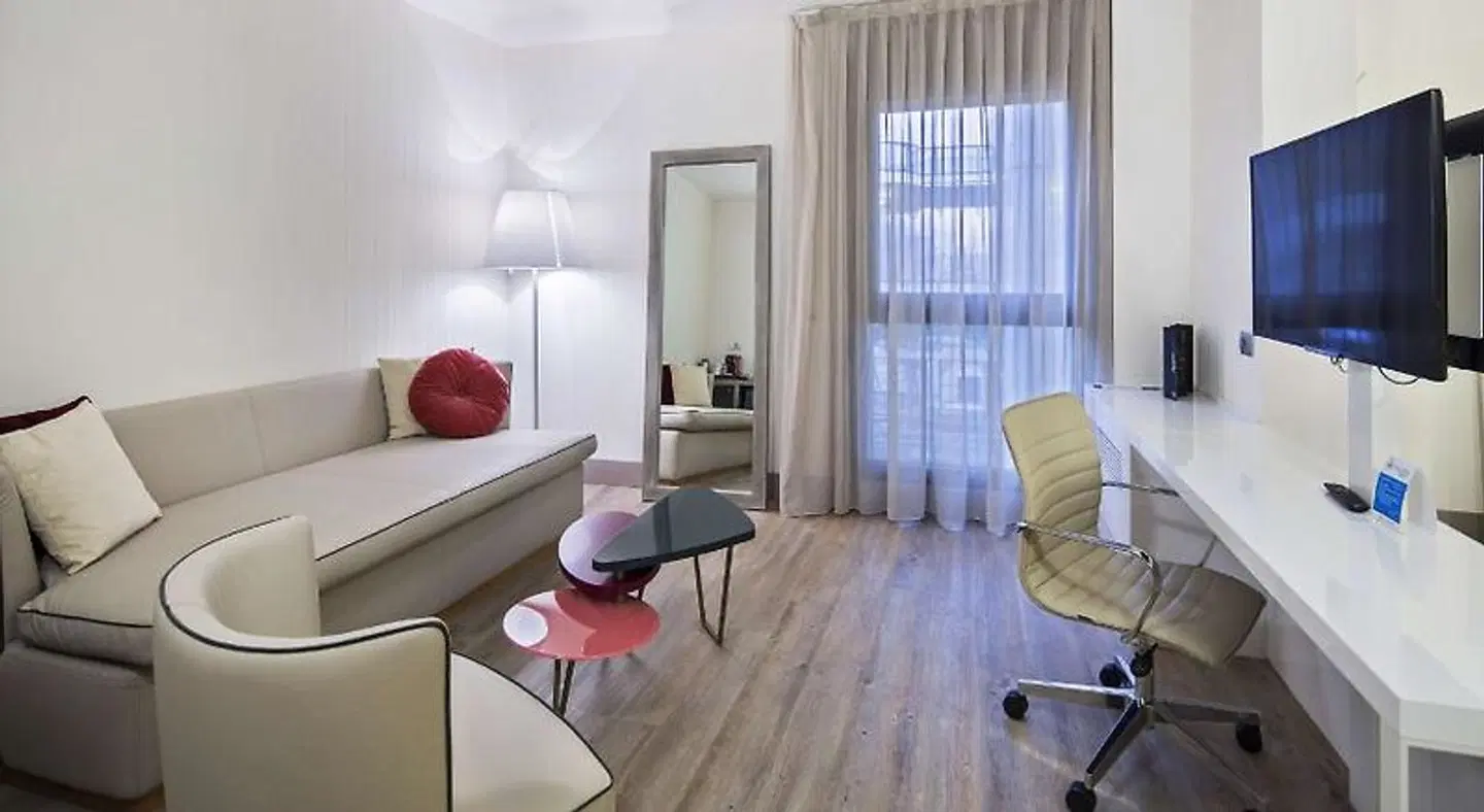 NH Milan Congress Centre ROOM_EXAMPLE