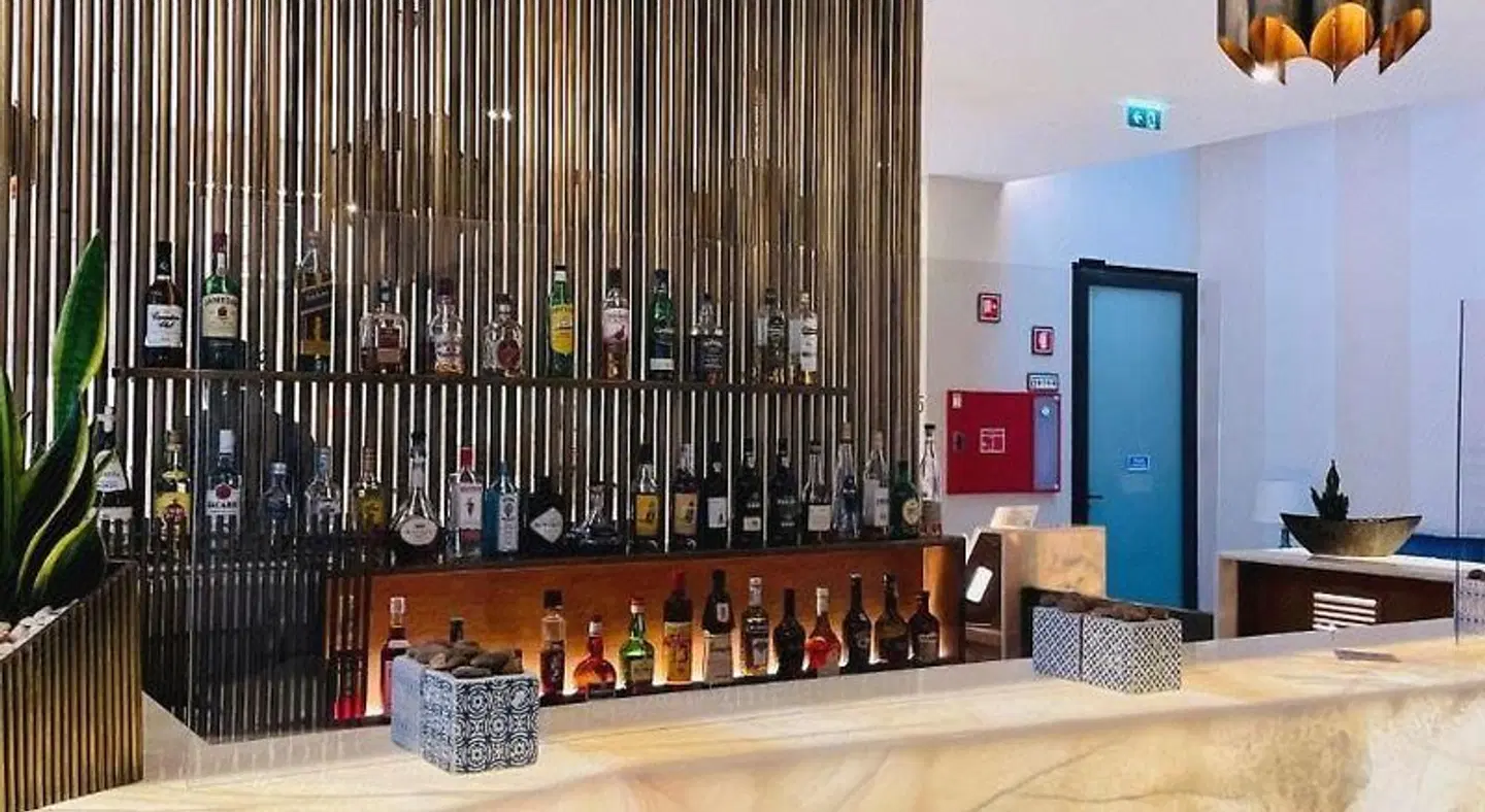 Castelo Hotel LOUNGE_LOBBY