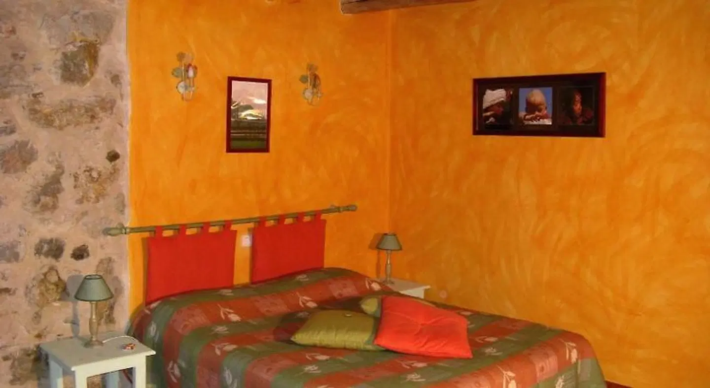 Chambres d'Hôtes Idiartekoborda ROOM_EXAMPLE