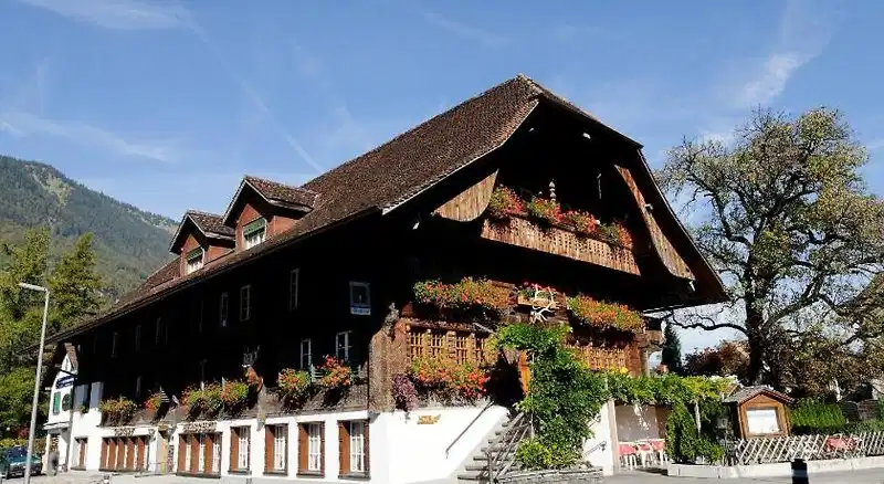 Hirschen – Hotelfoto