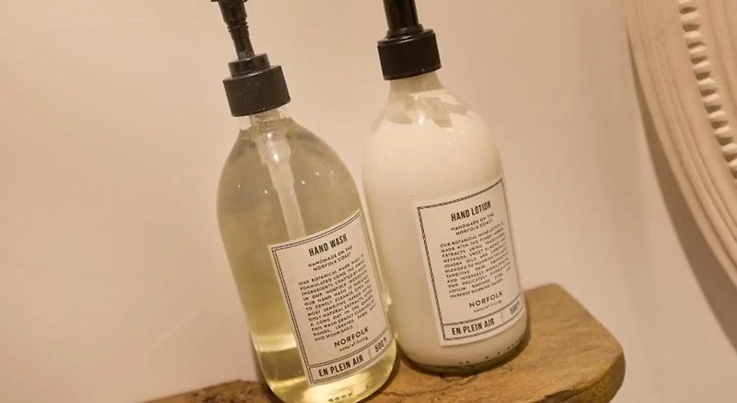 The Harnser HEALTH_BEAUTY
