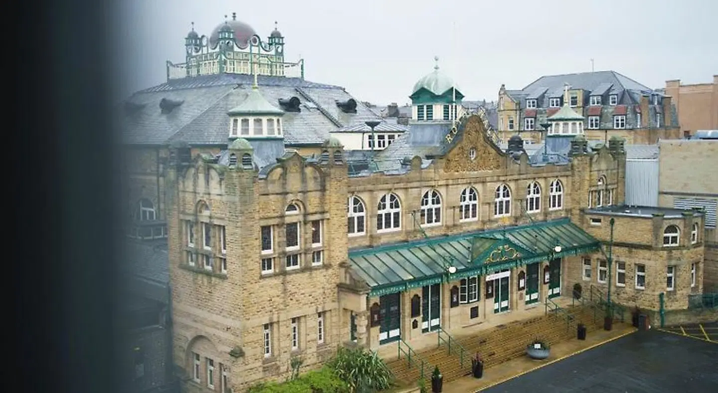 The Harrogate Inn EXTERIOR