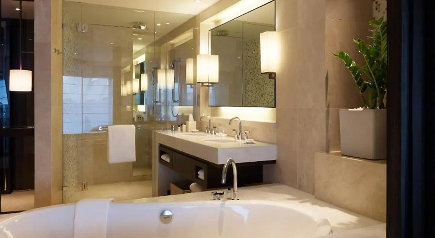Park Hyatt Sydney Badezimmer