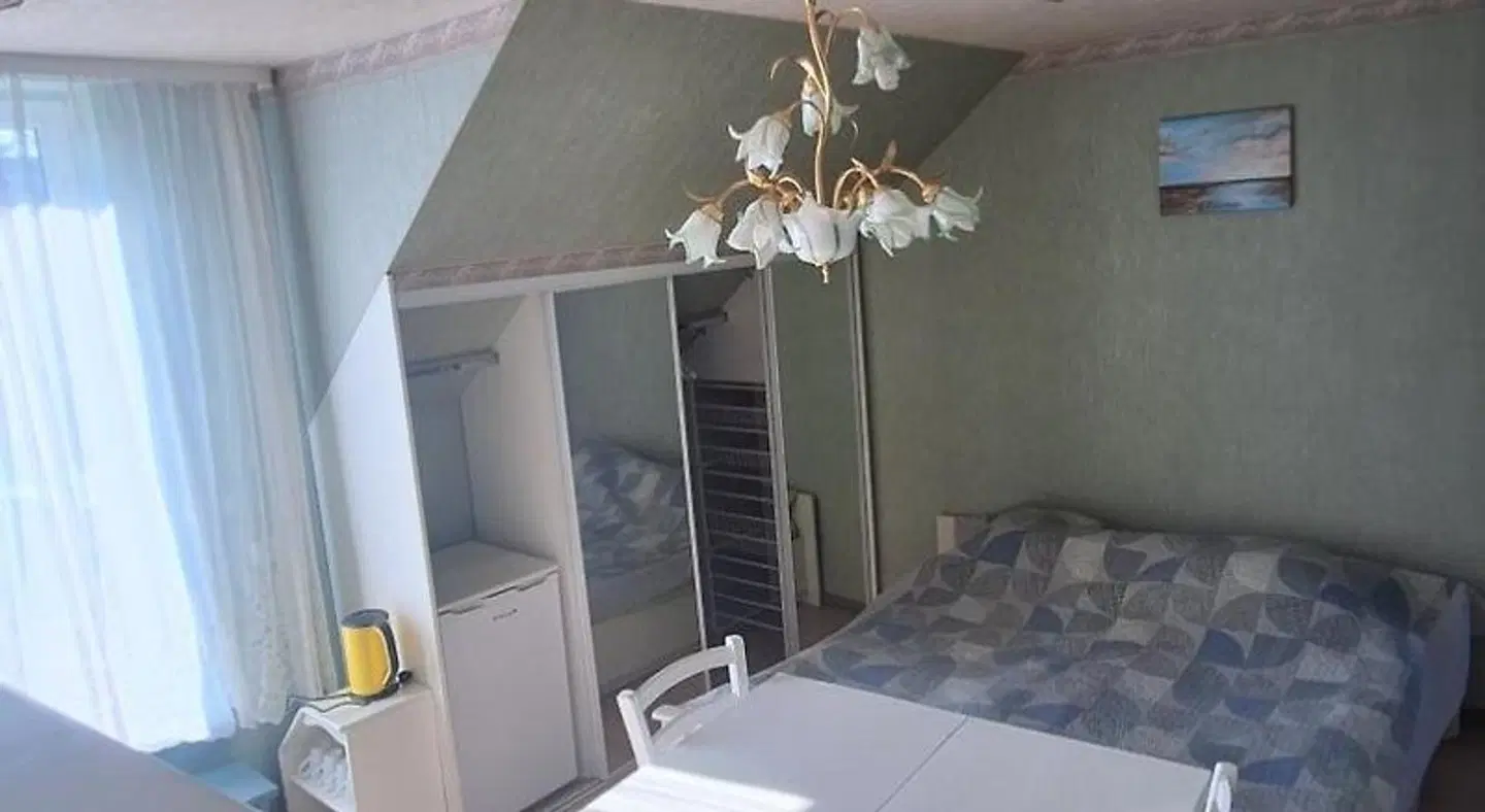 Apartamenti Krista Badezimmer
