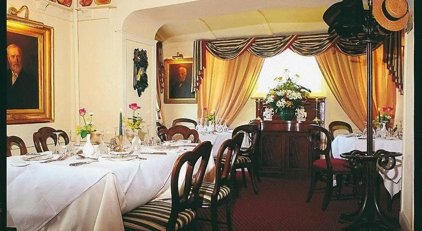 The Groes Inn Restaurant