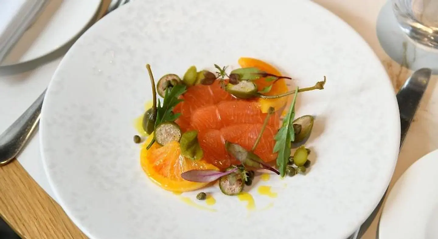 The Royal Crescent Restaurant