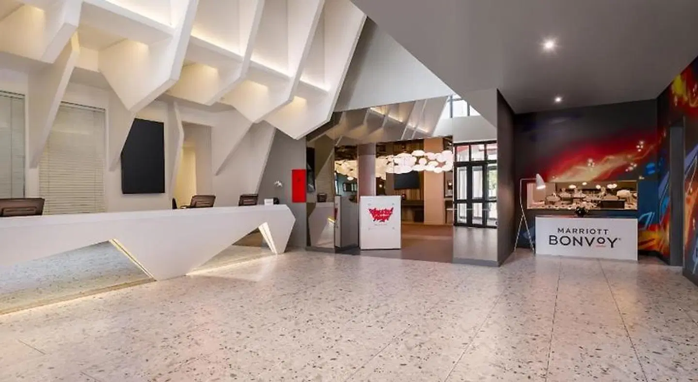 Protea Hotel by Marriott Fire & Ice! Pretoria Menlyn LOUNGE_LOBBY